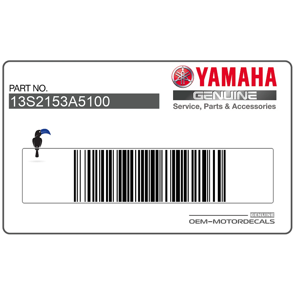 Yamaha-13S2153A5100