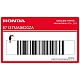 Honda-87137MAB620ZA