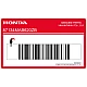 Honda-87134MAB620ZB