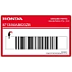 Honda-87135MAB620ZB