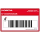 Honda-87135MAW620ZB