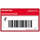 Honda-83525MAW760ZB
