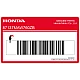 Honda-87137MAW760ZB