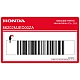 Honda-86202MJED00ZA Honda-86202MJED00ZA