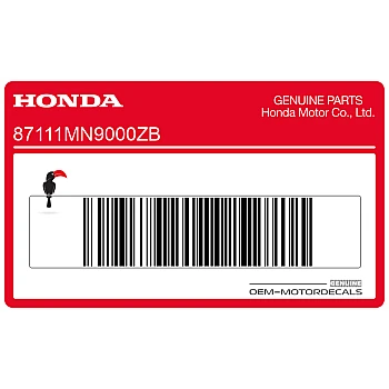 Tankaufkleber, Rechte Seite