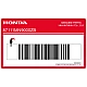 Honda-87111MN9000ZB