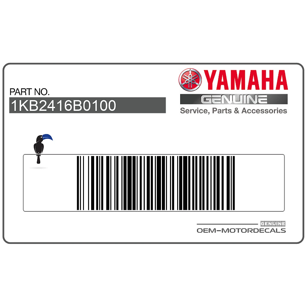 Yamaha-1KB2416B0100 Yamaha-1KB2416B0100