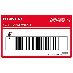 Tanksticker, rechterkant