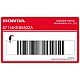 Honda-87114KEB650ZA Honda-87114KEB650ZA