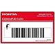 Pegatina Honda CBR600RR Carenado Superior Lado Izquierdo OEM 83266MFJD10ZD