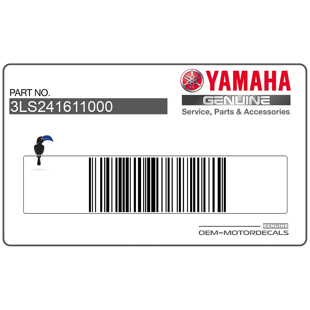 Yamaha-3LS241611000 Yamaha-3LS241611000