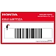 Honda-83541449770ZA