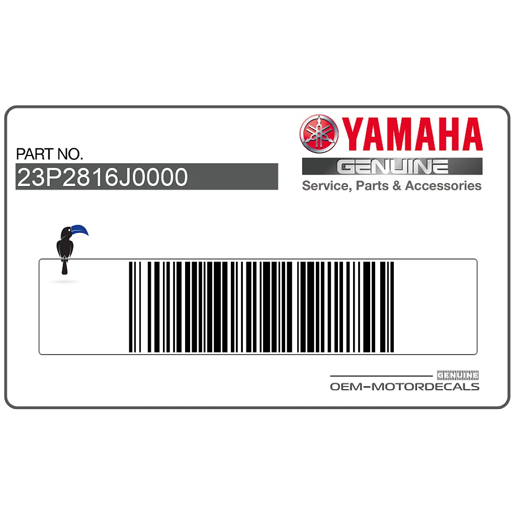 Yamaha-23P2816J0000 Yamaha-23P2816J0000