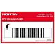 Honda-87115MAN600ZB