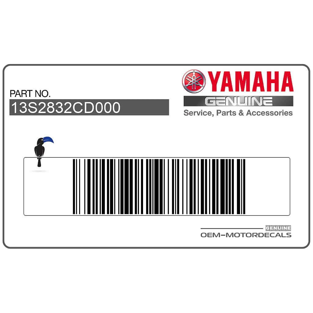 Yamaha-13S2832CD000 Yamaha-13S2832CD000