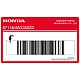 Honda-87114MW2300ZD