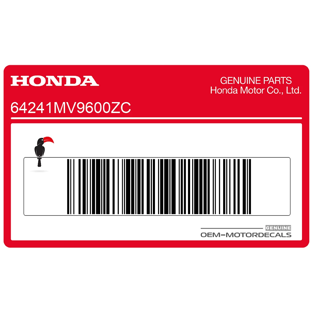 Honda-64241MV9600ZC