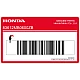 Honda-83612MB0600ZB