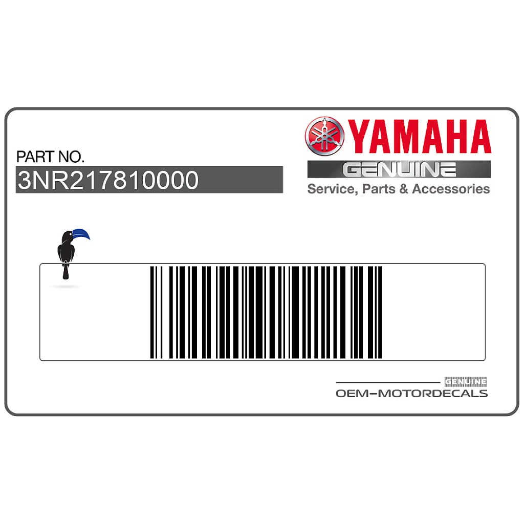 Yamaha-3NR217810000 Yamaha-3NR217810000
