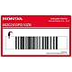 Honda-86202KWFD10ZB