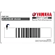 Yamaha-2CX283918000
