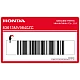 Honda-83613MV9840ZC