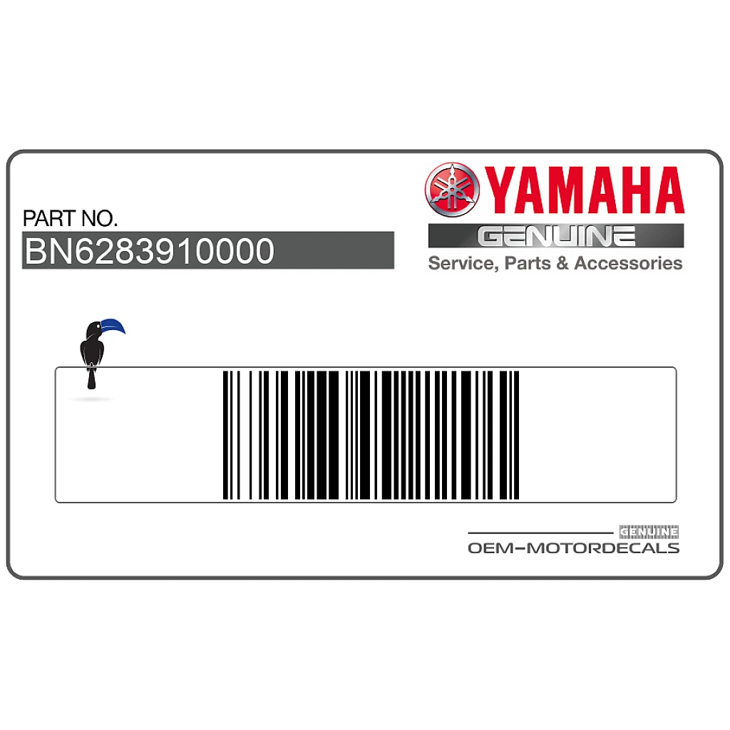 Yamaha-BN6283910000 Yamaha-BN6283910000