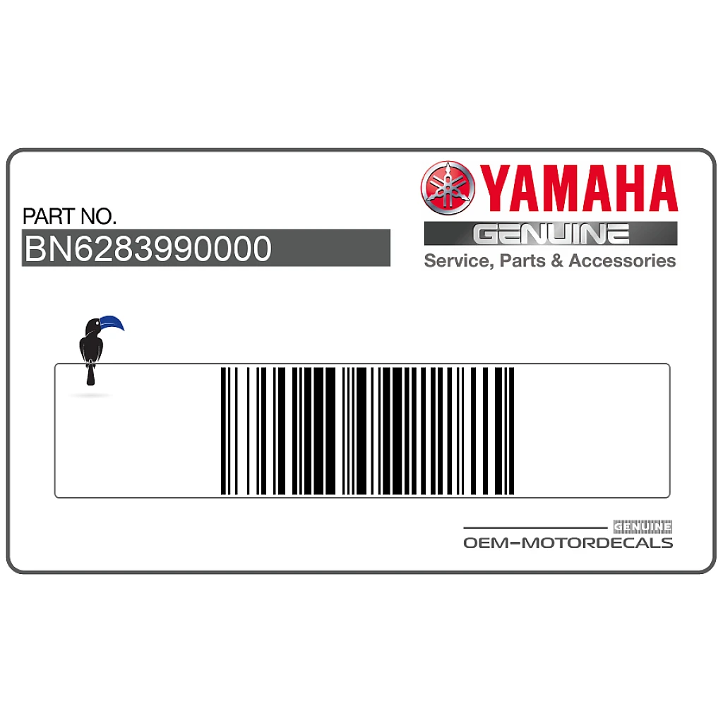 Yamaha-BN6283990000 Yamaha-BN6283990000