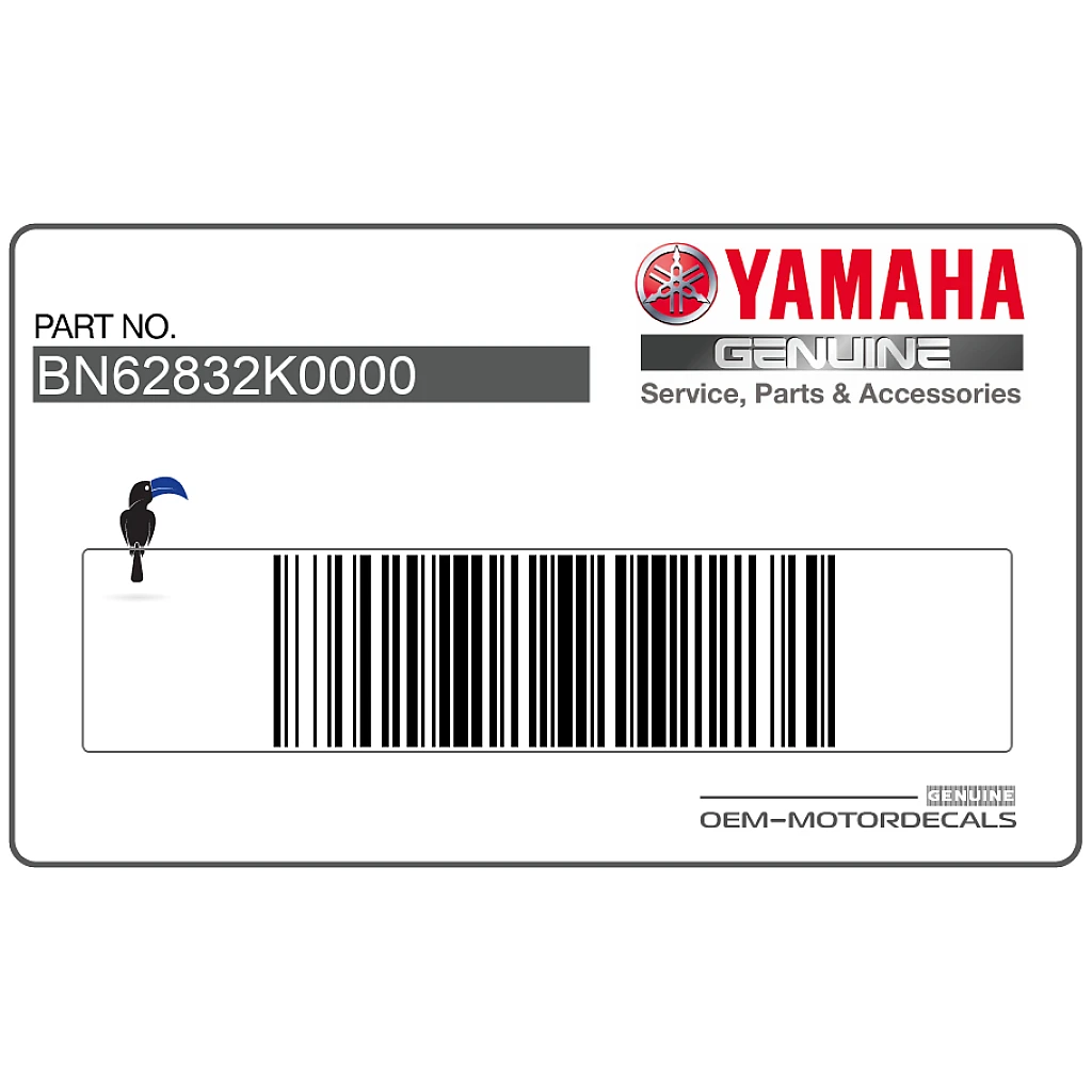 Yamaha-BN62832K0000 Yamaha-BN62832K0000