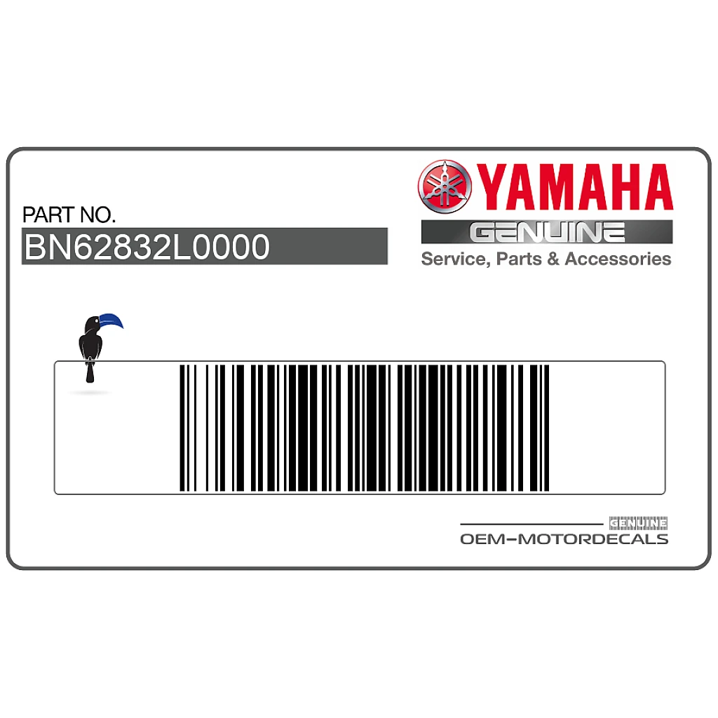 Yamaha-BN62832L0000 Yamaha-BN62832L0000