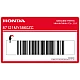 Honda-87121MY5860ZC