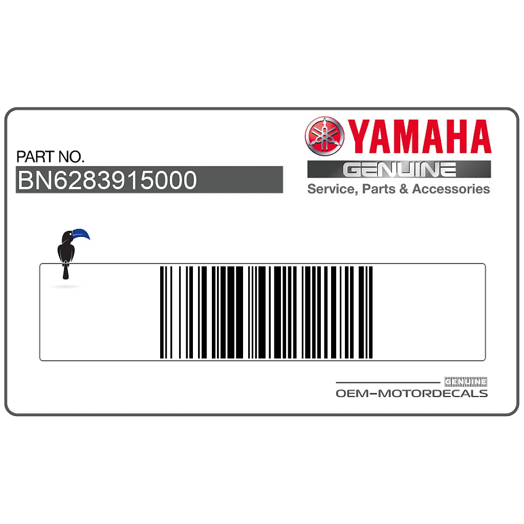 Yamaha-BN6283915000 Yamaha-BN6283915000
