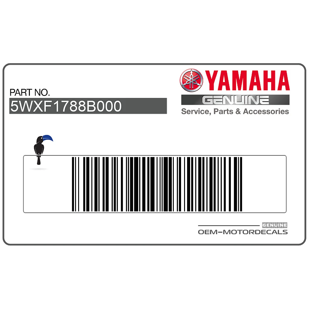Yamaha-5WXF1788B000 Yamaha-5WXF1788B000