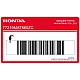 Honda-77219MAT860ZC Honda-77219MAT860ZC