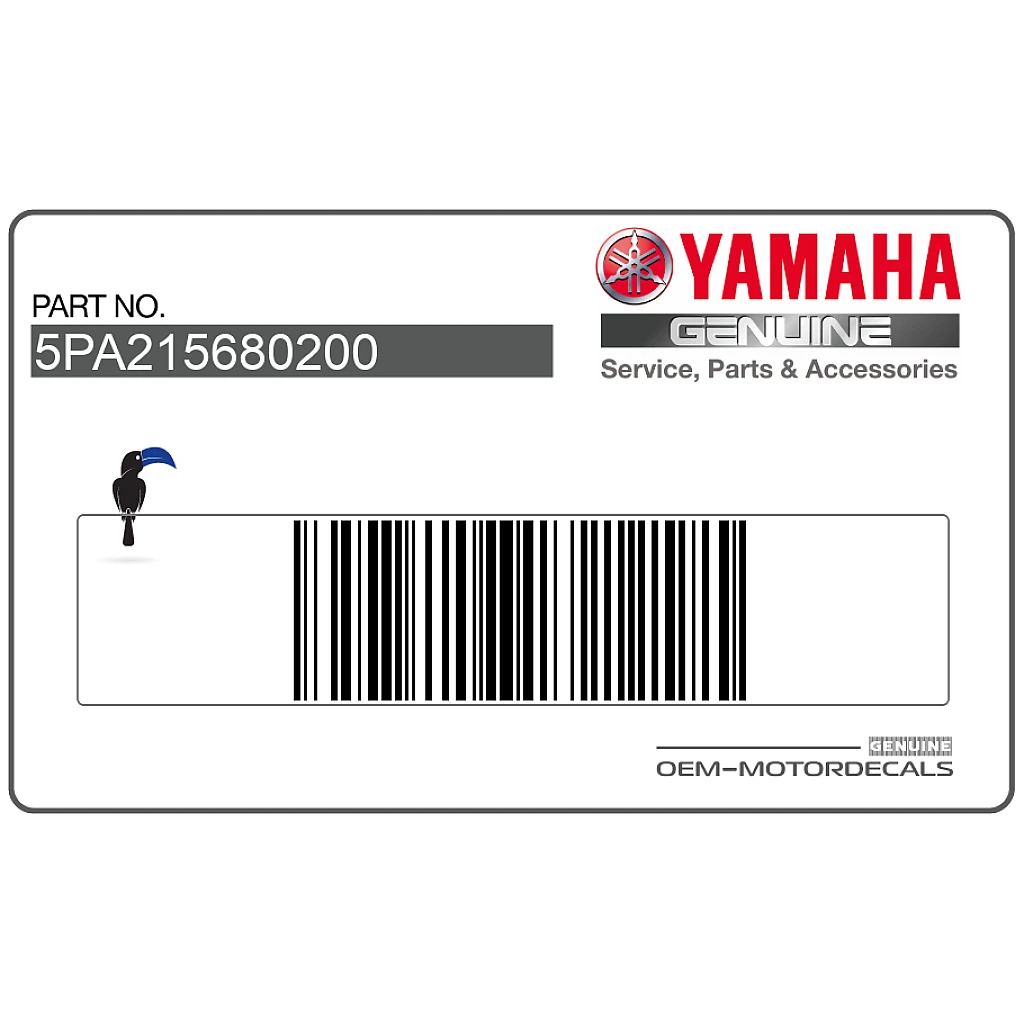 Yamaha-5PA215680200 Yamaha-5PA215680200