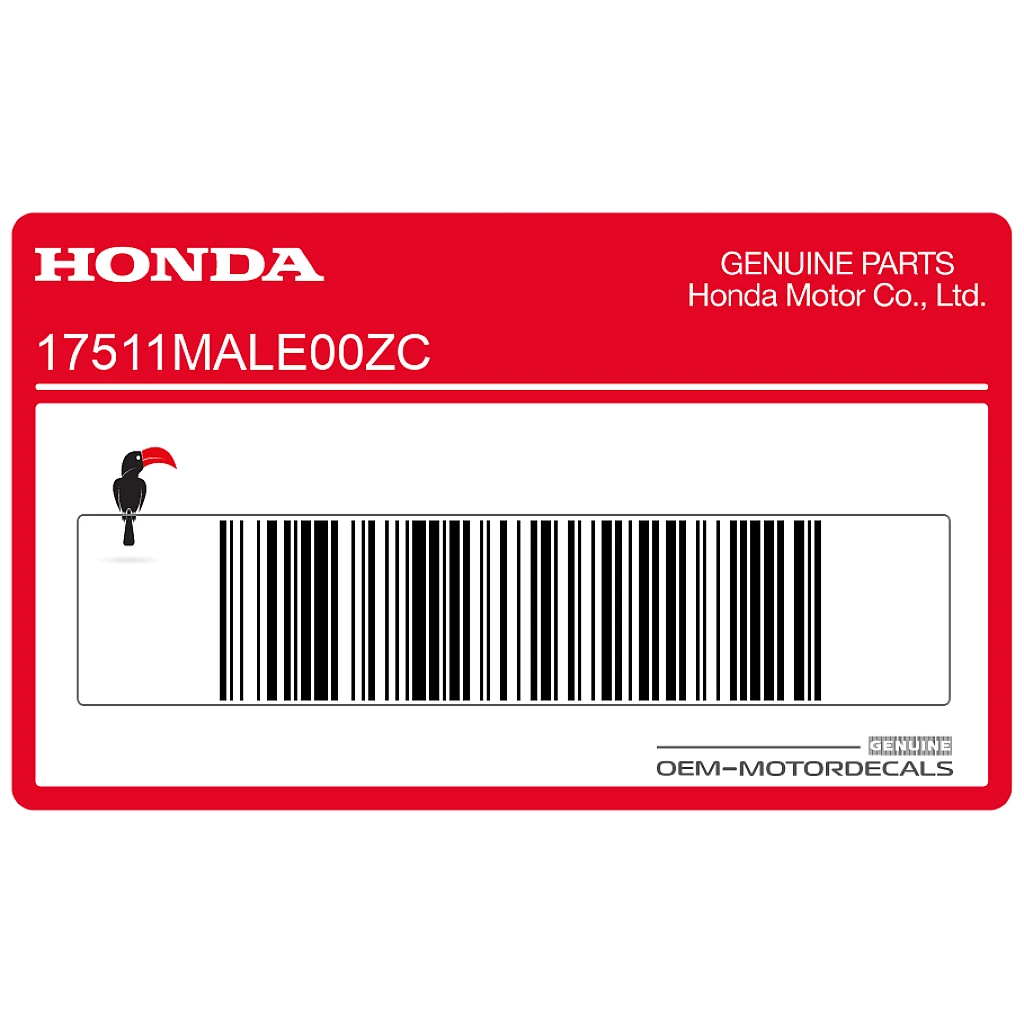 Honda-17511MALE00ZC