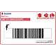 Suzuki VS750 Intruder Emblema Coperchio Telaio Intruder OEM 6813138A003WK