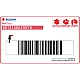 Suzuki VS750 Intruder Emblema Carenatura Telaio Intruder OEM 6813138A100YS