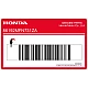 Honda-86192MFN731ZA