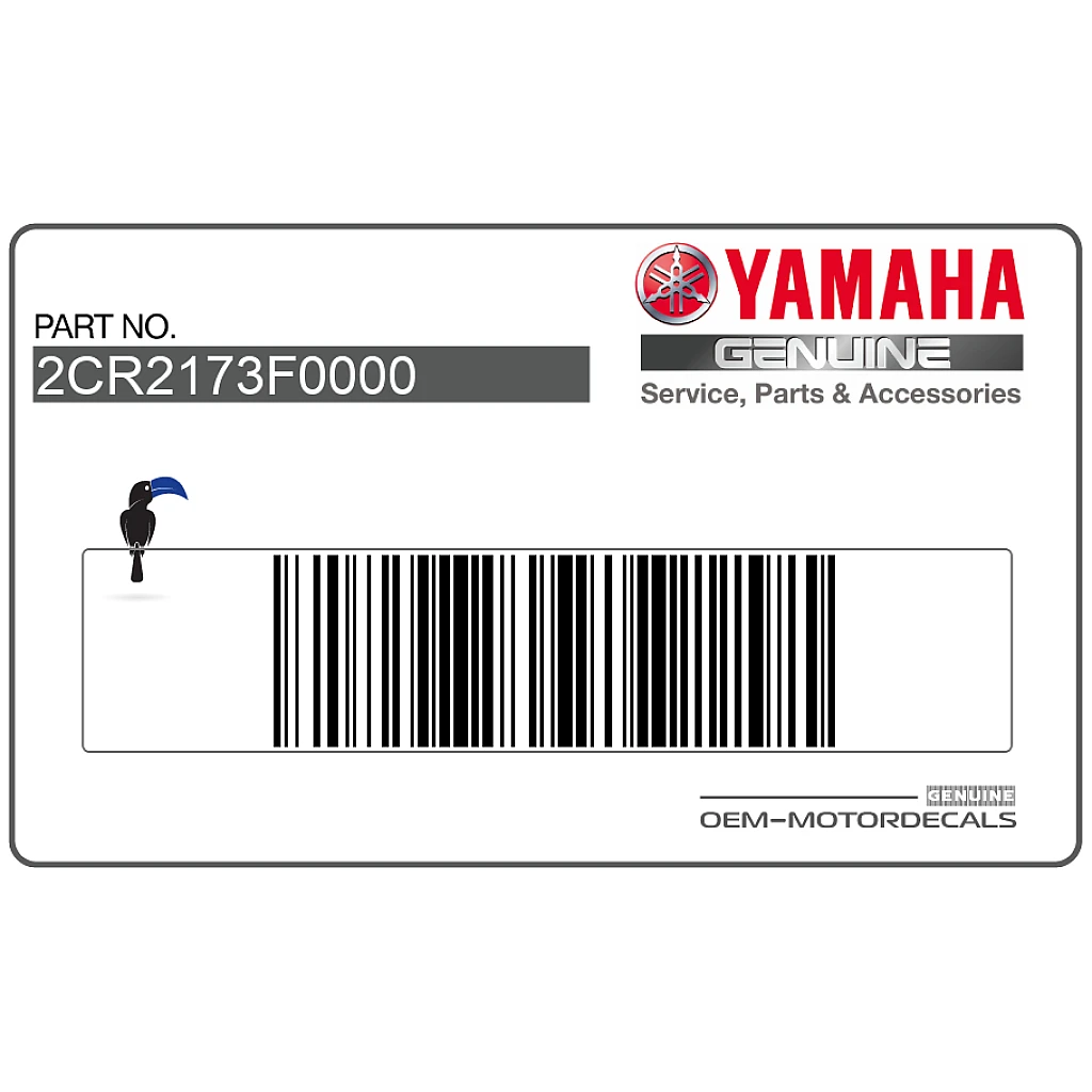Yamaha-2CR2173F0000 Yamaha-2CR2173F0000