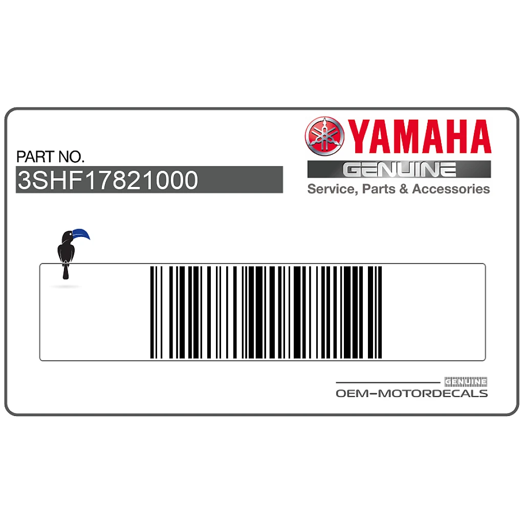Yamaha-3SHF17821000 Yamaha-3SHF17821000