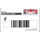 Yamaha-3XEF42410000 Yamaha-3XEF42410000