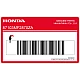 Honda-87103MF2870ZA Honda-87103MF2870ZA
