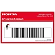 Honda-87122GCR300ZA Honda-87122GCR300ZA