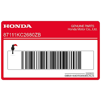 Tankaufkleber, Rechte Seite