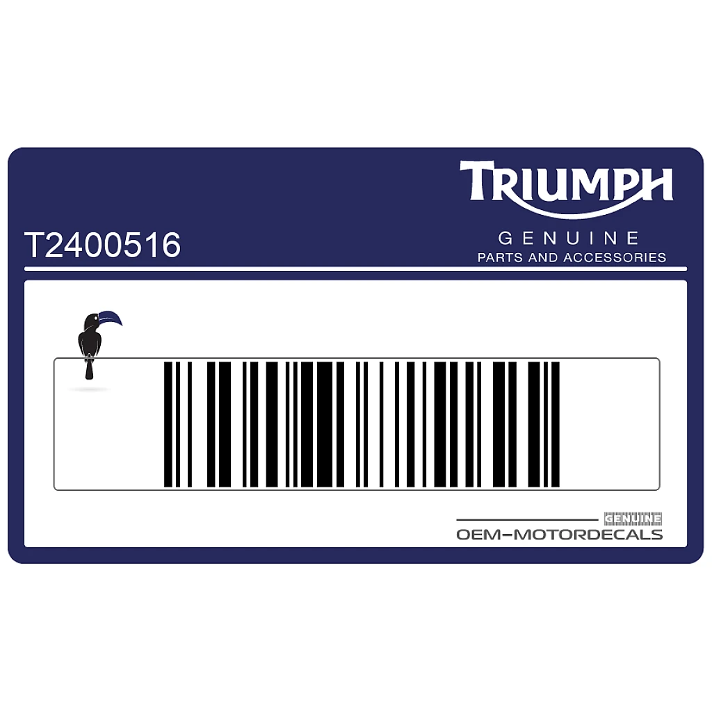 Triumph-T2400516 Triumph-T2400516