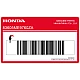 Honda-83605ME9760ZA