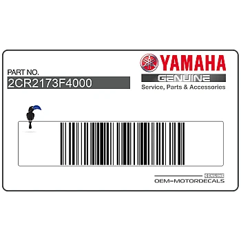 Adhesivo colín, lado derecho