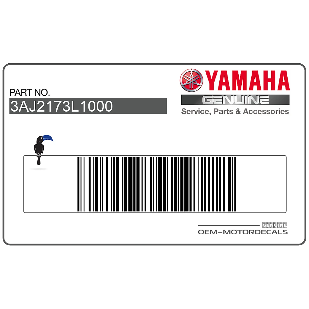 Yamaha-3AJ2173L1000