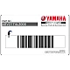 Yamaha-4SV2174L2000 Yamaha-4SV2174L2000